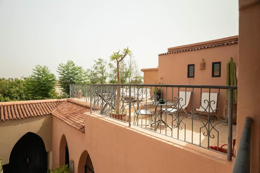 Villa Charmante Avec Piscine Privee A 10 Min Du Centre De Marrakech Marrakesch