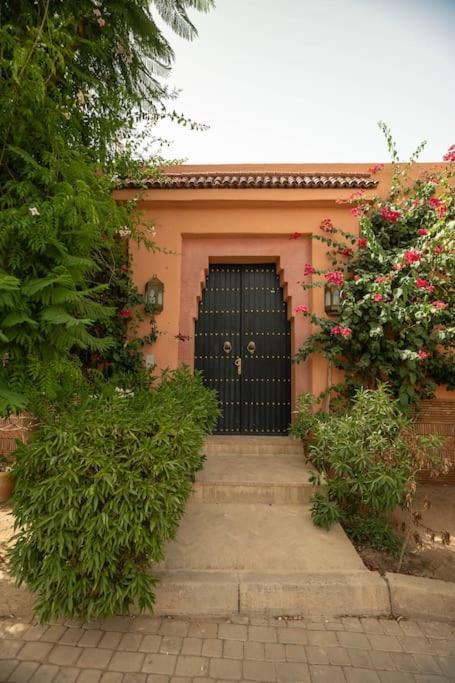 Villa Charmante Avec Piscine Privee A 10 Min Du Centre De Marrakech